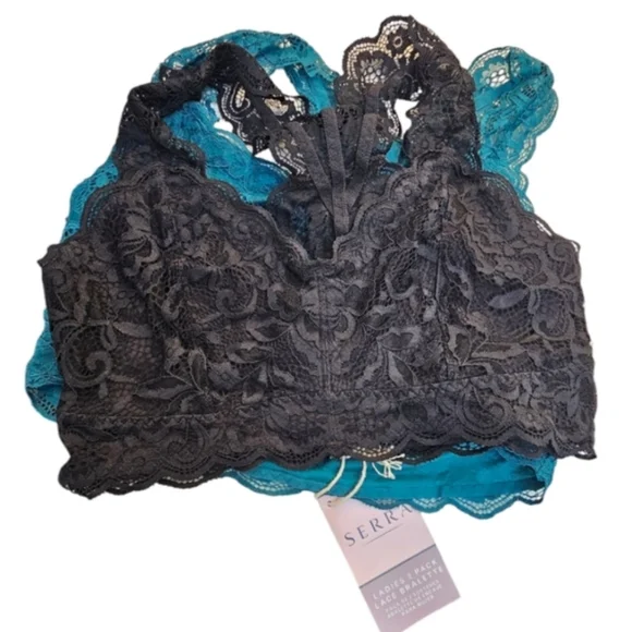 Serra - Ladies' Bralette - Picture 2 of 8